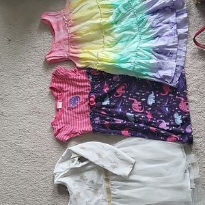 Bundle of 5T dresses